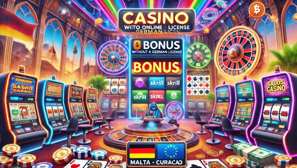 Die Risiken und Chancen von online casinos ohne lizenz in 34