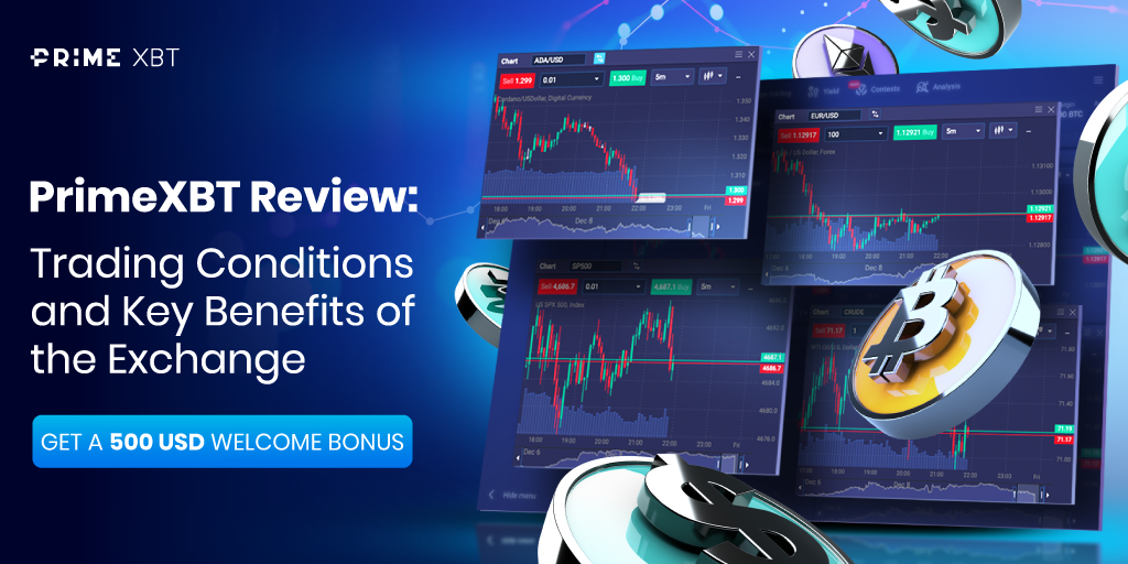 Discover the Benefits of PrimeXBT Online Trading Platform Discover the Benefits of PrimeXBT Online Trading Platform