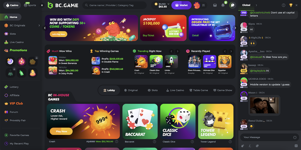 Discover the BC Game Mirror Access Your Favorite Crypto Casino Seamlessly Discover the BC Game Mirror Access Your Favorite Crypto Casino Seamlessly