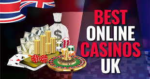 Discover the New Wave of UK Online Casinos Discover the New Wave of UK Online Casinos