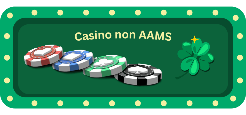 I Migliori Casinò Non AAMS Che Pagano