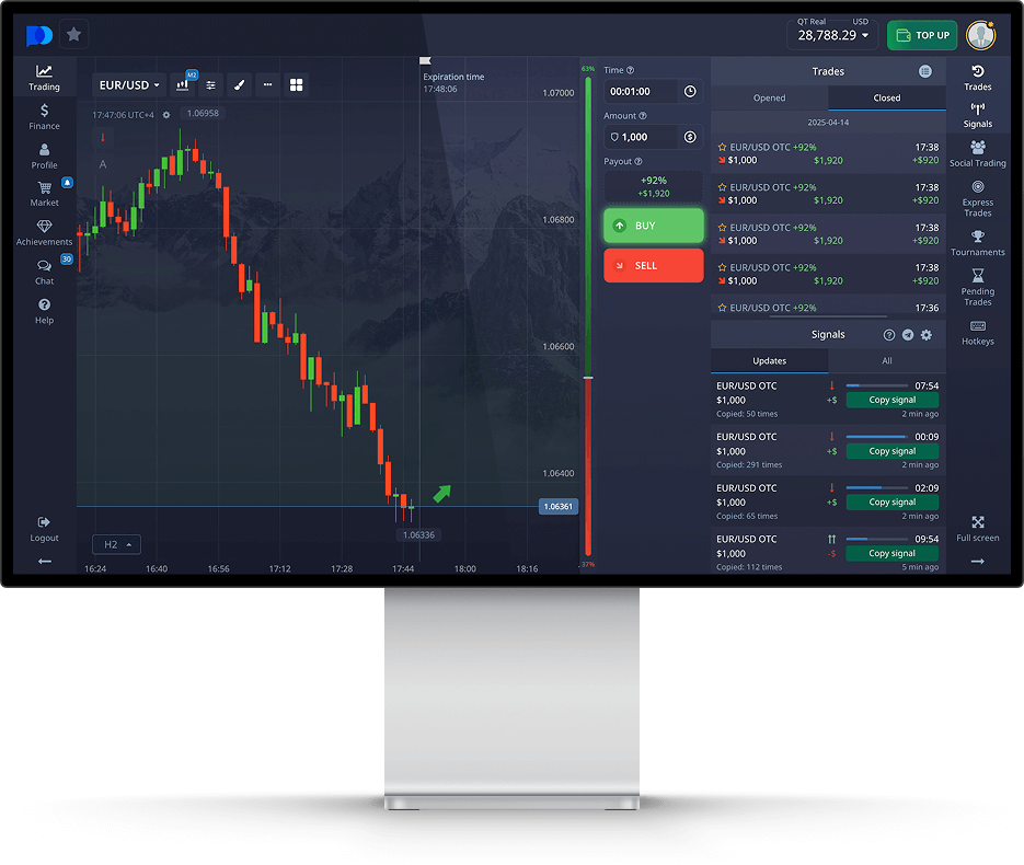 Unlock Your Trading Potential with Pocket Option 50% Bonus Code