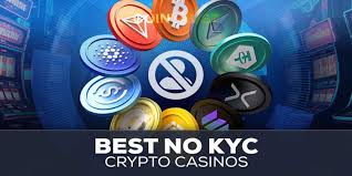 Casinos Without KYC The Future of Secure and Anonymous Gaming
