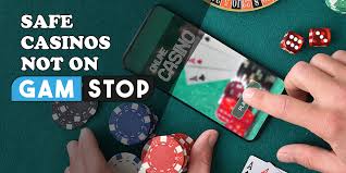 Discover Exciting Casino Sites Not on Gamstop
