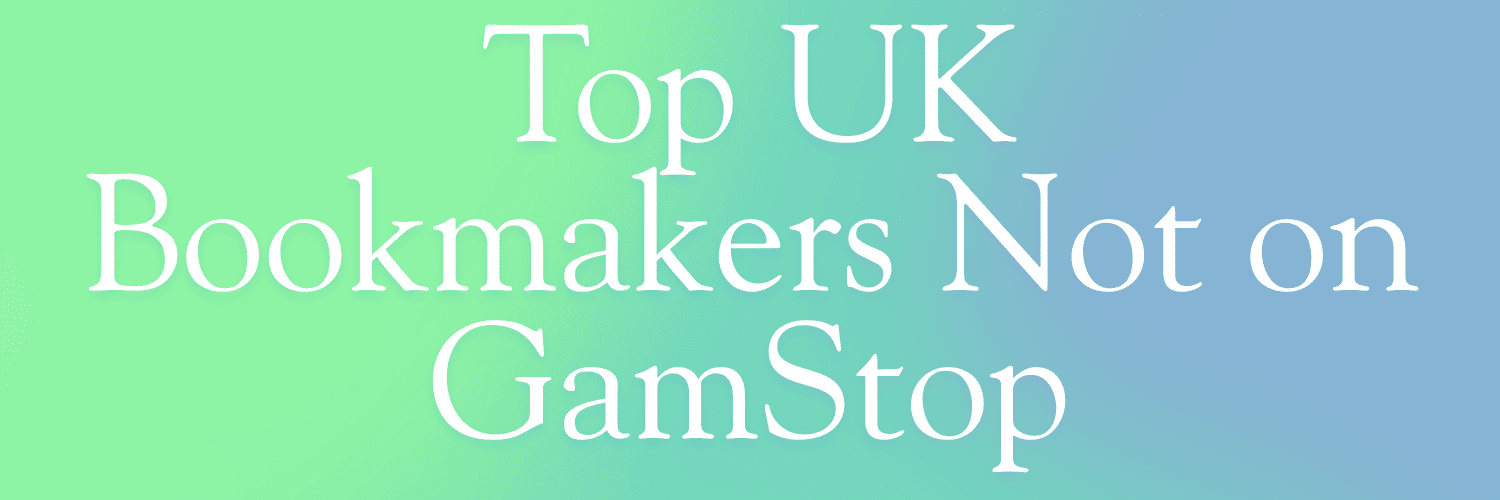 Discover Football Bookmakers Not on GamStop