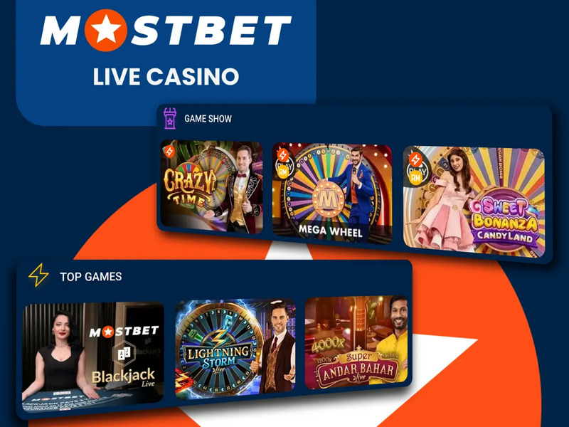 Gambling Enterprise Gamings in Mostbet Gambling Enterprise Gamings in Mostbet