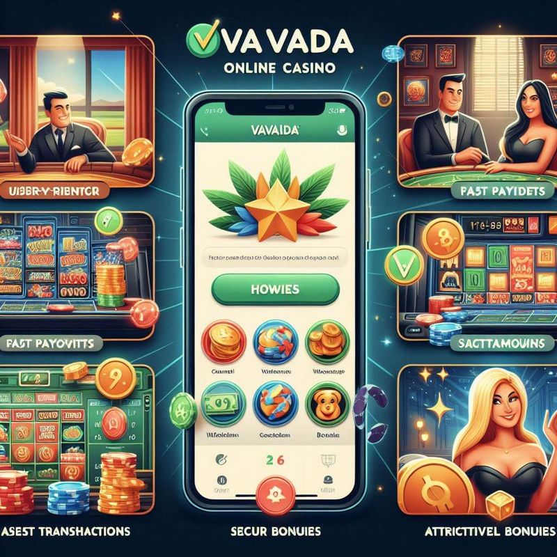 Vavada Casino Gamings