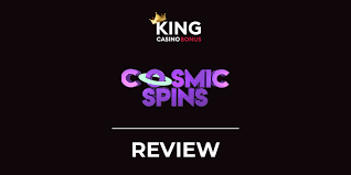 Experience the Thrill at Cosmic Spins Casino