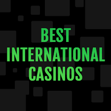 Exploring Foreign Online Casinos A Comprehensive Guide