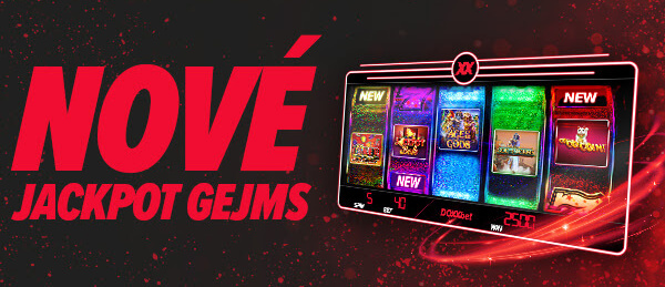 Nove online casino Najnovšie trendy a tipy