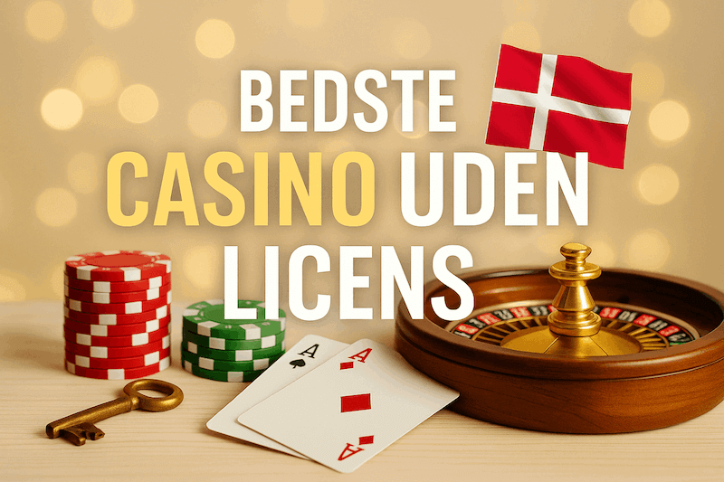 Oplev de Bedste Udenlandske Casino Sider
