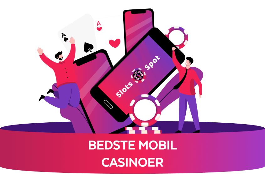 De Bedste Mobil Casinoer Oplev Spil Glæden på Farten