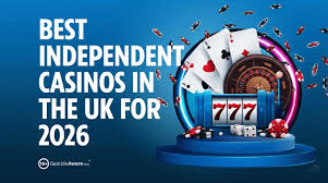 Exploring a Comprehensive List of Independent Casinos