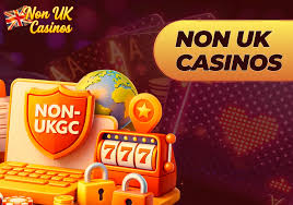 Exploring Non-UKGC Licensed Casinos Risks and Rewards Exploring Non-UKGC Licensed Casinos Risks and Rewards