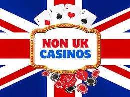 Exploring the World of Non-UKGC Casinos