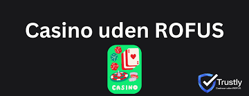 Live Casino Uden Rufus En Ny Dimension af Spiloplevelser