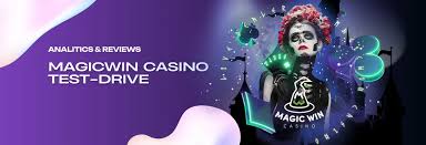 Magic Win Casino Your Ultimate Guide to Winning Big