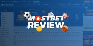 Mostbet Onlayn İdman Mərcləri və Qumar Platforması