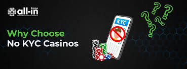 No Verification Casino The Future of Online Gambling 938256612