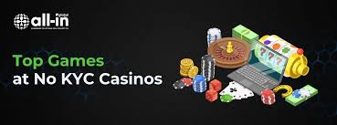 No Verification Casino The Future of Online Gambling 938256612