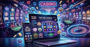 Oplev Spændingen ved Casino Uden Rufus Oplev Spændingen ved Casino Uden Rufus