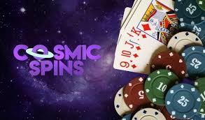 Spin the Stars Your Guide to Cosmic Spins Casino
