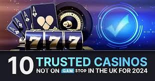 Trusted Casinos Not on GamStop Your Guide to Safe Gambling 559336737