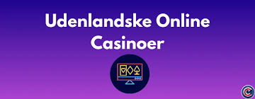 Udenlandske Casino Free Spins Få Det Beste Ud Af Din Spiloplevelse