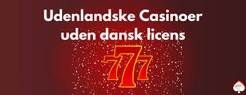 Udenlandske Online Casino En Guide til Bedste Spilleoplevelser