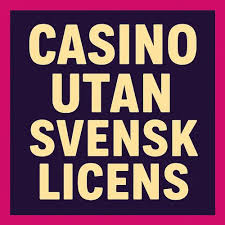 Utländska Casinon med Snabb Utbetalning En Guide för Spelare