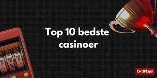 Bedste Danske Live Casino – Oplev Spændingen Online