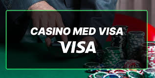 Casinoer med Visa Sikkerhed og Bekvemmelighed -399033105