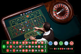 Experience the Thrill Live Roulette for Real Money