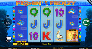 Exploring Fishin' Frenzy Casinos A Deep Dive into the Underwater Adventure