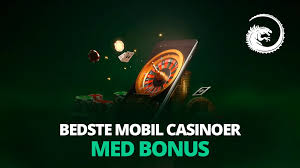 Guide til Mobil Casinoer Spil Anytime, Anywhere