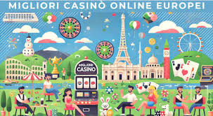 I Migliori Siti di Gioco Esteri Come Scegliere il Tuo Casino Online