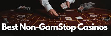 Non-GamStop Casinos in the UK Understanding Your Options