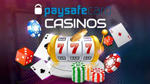 Paysafecard Casino Det Ideelle Valg til Online Spil
