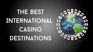 The Global Landscape of Casinos A Journey Through Worldwide Casino Culture