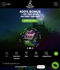 The Magic of Winning Discovering Magic Win Casino
