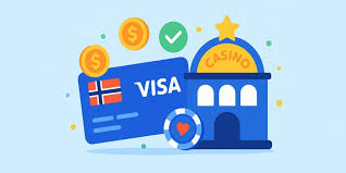 Visa Casino Din Guide til Sikker Spiloplevelse Online
