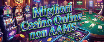 Guida ai Casino Italiani Non AAMS Scoprire il Gioco Online Sicuro