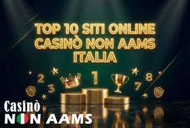 Guida ai Casino Italiani Non AAMS Scoprire il Gioco Online Sicuro