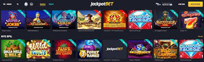 Jackpot Bet 2026 – Registrering Kom i gang med at spille nu!