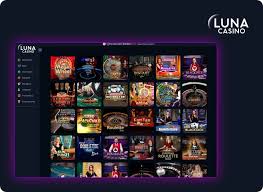 Luna Casino 2026 Fremtiden for Online Spil 832289457