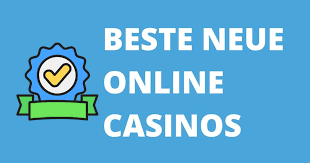 Online Casino Neu Die besten neuen Casinos 2023 entdecken