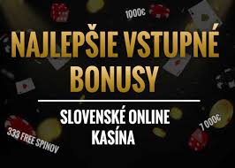 Zahraničné kasína pre Slovákov Všetko, čo potrebujete vedieť 2134890426